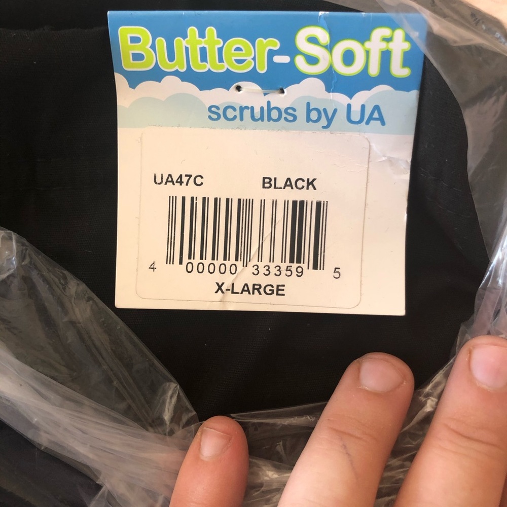 NWT SCRUB DRAWSTRING PANTS